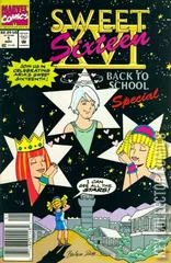 Cover for Sweet XVI: Back To School Special #1