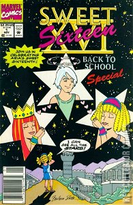 Sweet XVI: Back To School Special #1