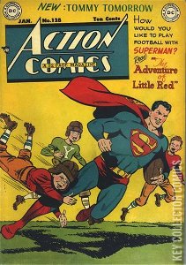 Action Comics #128