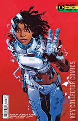 Variant Cover for Action Comics #1040