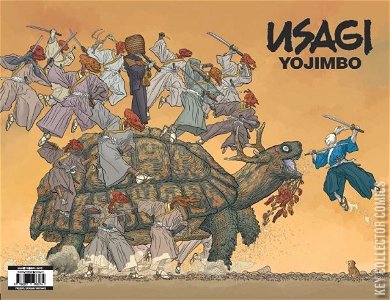 Usagi Yojimbo #1