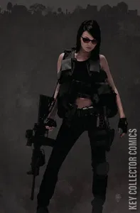 Jennifer Blood #6