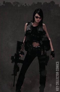 Variant Cover for Jennifer Blood #6