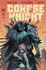 Cover for Corpse Knight #1