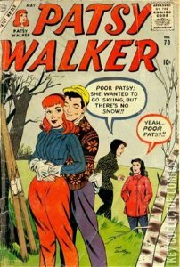 Patsy Walker #70