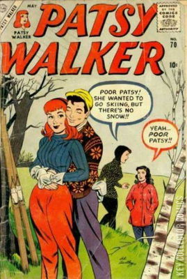 Patsy Walker