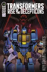 Cover for Transformers #20