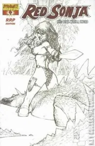 Red Sonja #4