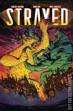Variant Cover for Strayed #5
