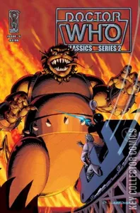 Doctor Who Classics - Series 2 #5