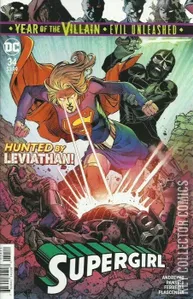 Supergirl #34
