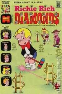 Richie Rich Diamonds #8