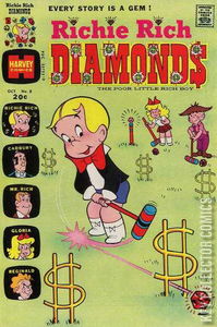 Richie Rich Diamonds #8