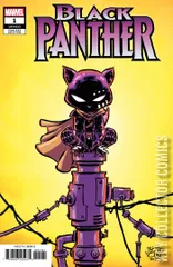 Variant Cover for Black Panther #1