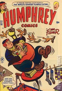 Humphrey Comics #16