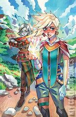 Variant Cover for Magic the Gathering #22