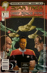 Star Trek: Deep Space Nine - Hearts & Minds #1