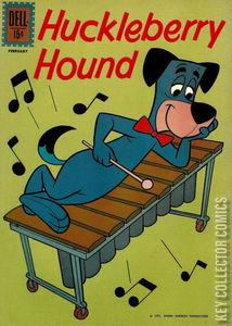 Huckleberry Hound #15