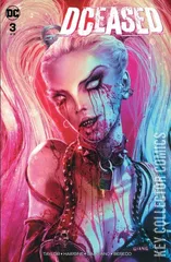 Variant Cover for DCeased #3