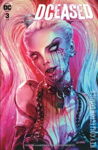 DCeased #3