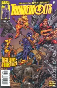 Thunderbolts #31