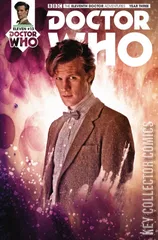 Variant Cover for Doctor Who: The Eleventh Doctor - Year Three #13