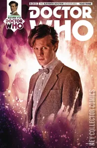 Doctor Who: The Eleventh Doctor - Year Three #13