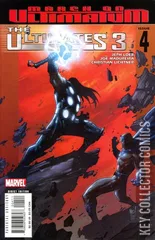 Cover for Ultimates 3 #4