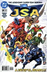 Cover for JSA #2