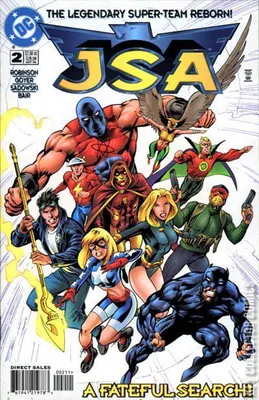 JSA