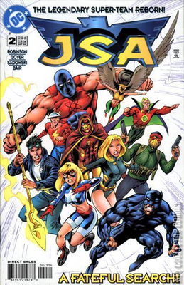 JSA