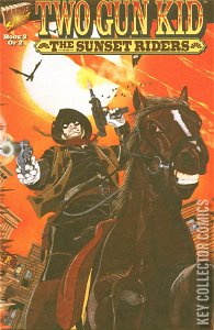 Two-Gun Kid: Sunset Riders #2