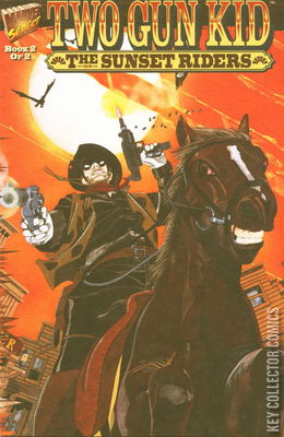Two-Gun Kid: Sunset Riders