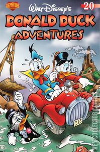 Walt Disney's Donald Duck Adventures #20