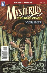 Mysterius: The Unfathomable #5