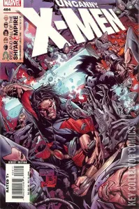 Uncanny X-Men #484
