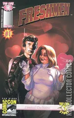Variant Cover for Freshmen #1
