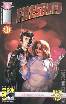 Variant Cover for Freshmen #1