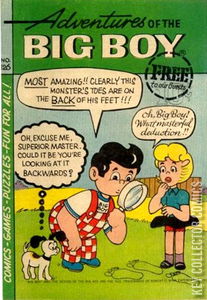 Adventures of the Big Boy #126