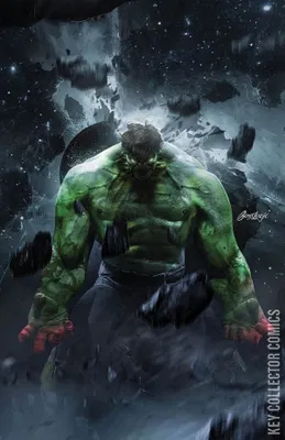 Planet Hulk: Worldbreaker