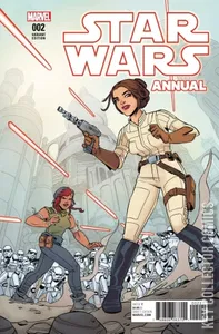 Star Wars Annual #2
