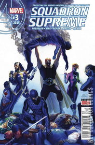 Squadron Supreme #3 