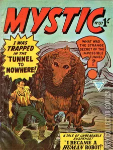 Mystic #37