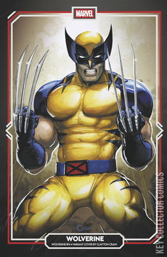 Variant Cover for Wolverine #14