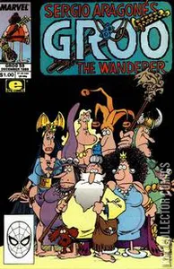 Groo the Wanderer #59