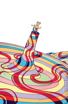 Variant Cover for Beneath the Trees Where Nobody Sees: Rite of Spring #6