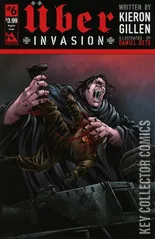 Cover for Uber Invasion #6