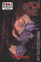 Variant Cover for Symon Sayz #5