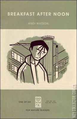 Breakfast After Noon