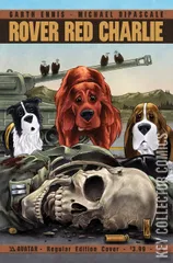 Cover for Rover Red Charlie #4